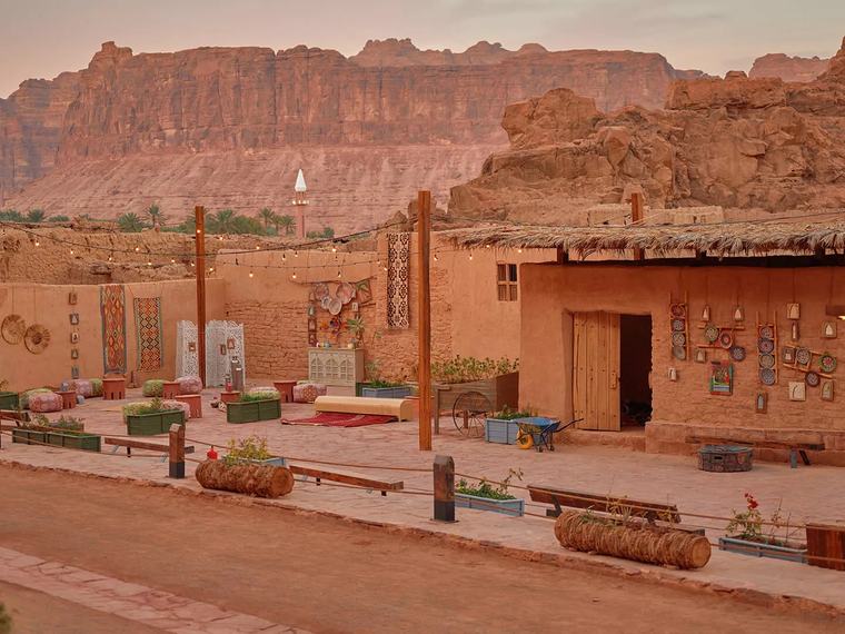 أماكن تاريخية في السعودية وأبرز المعالم التراثية