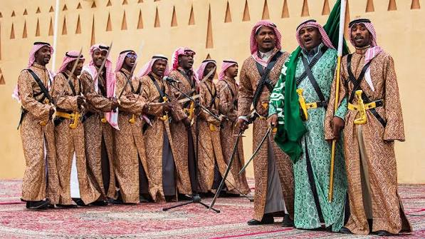 العادات القديمة السعودية