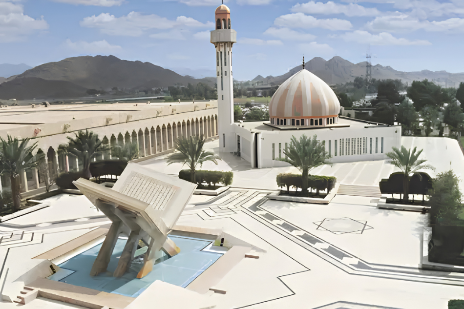 المعالم التاريخية في المدينة المنورة