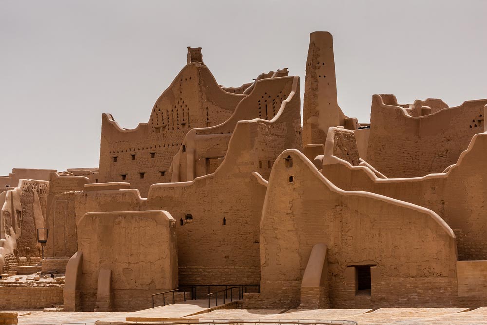 أماكن تاريخية في السعودية | رحلة بين التاريخ والتراث