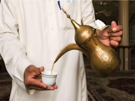 العادات السعودية القديمة