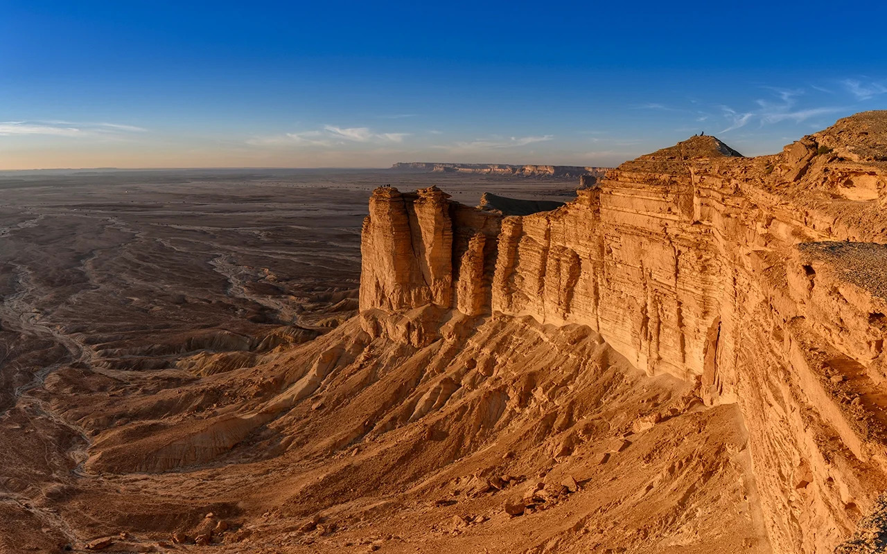 جبال طويق