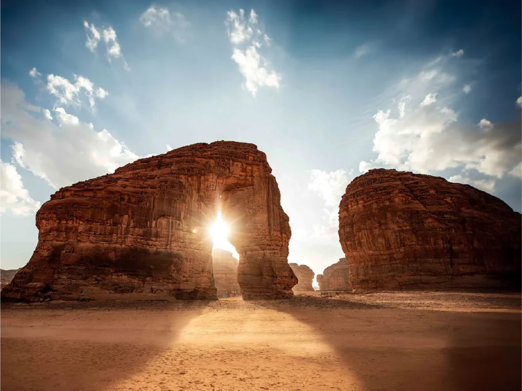 العلا وأبرز المعالم السياحية