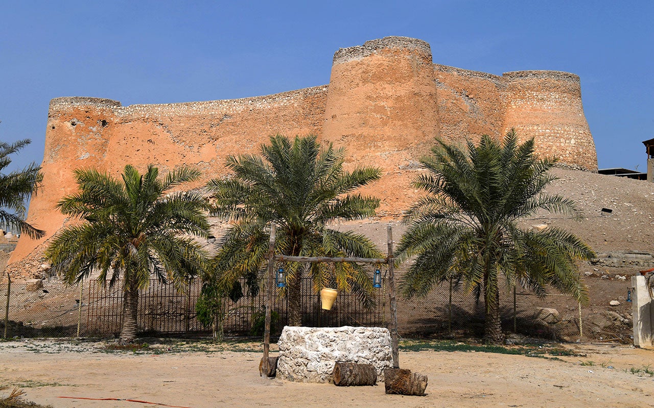 قلعة تاروت